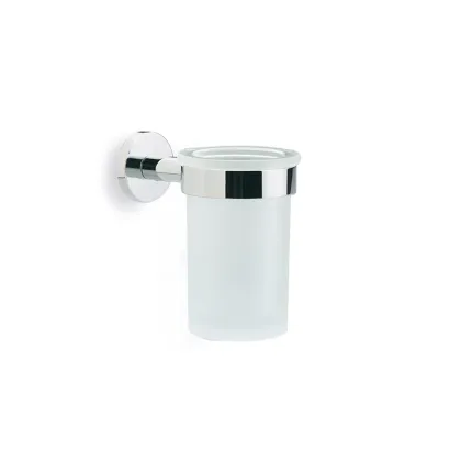 Zdjęcie Oryginalny uchwyt na szklankę do nowoczesnej łazienki - Stilhaus