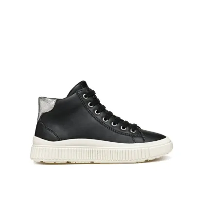 Zdjęcie Geox Sneakersy J Laquinny Girl J46M3F 000BC C0039 S Czarny