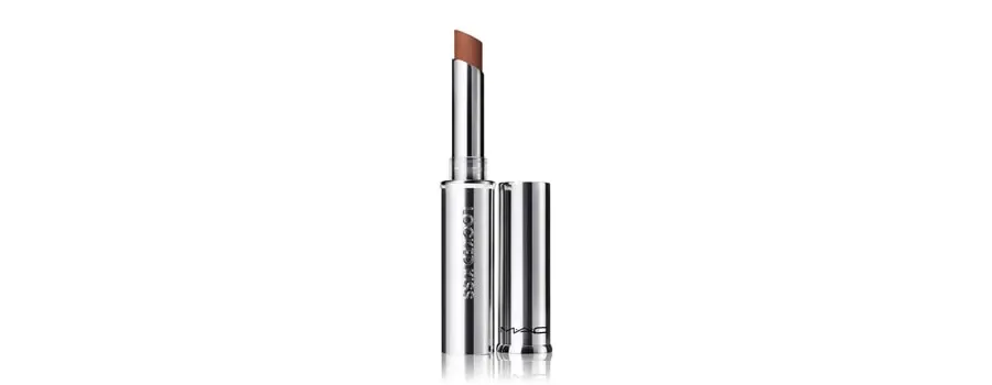 obrazek 1 MAC Locked Kiss Lipstick Szminka 1.8 g Posh