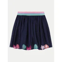 Zdjęcie Billieblush Spódnica tiulowa U20417 Granatowy Regular Fit