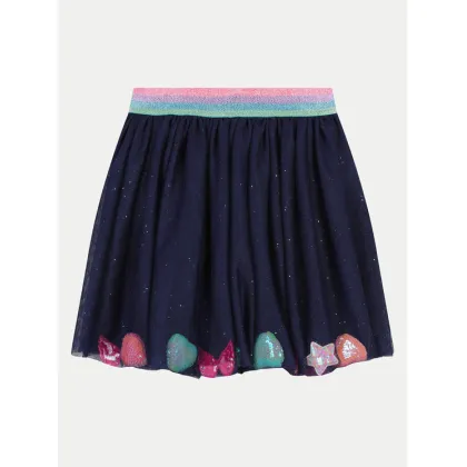 Zdjęcie Billieblush Spódnica tiulowa U20417 Granatowy Regular Fit