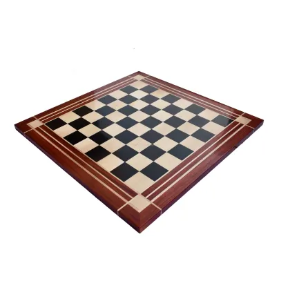 Zdjęcie Ekskluzywna plansza do gry w szachy z serii Battle Field - The Chess Empire