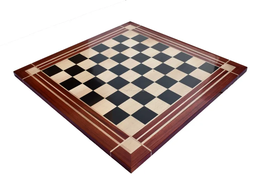 obrazek 1 Ekskluzywna plansza do gry w szachy z serii Battle Field - The Chess Empire