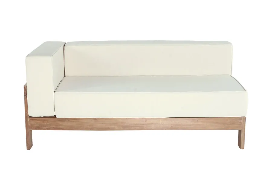 obrazek 1 Stylowa sofa – moduł rogowy, lewy Saint Raphael