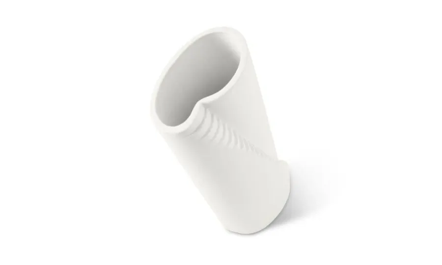 obrazek 1 WyjÄ…tkowy wazon ceramiczny Escher