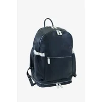 Picture Luxurious sports backpack made of leather - Terrida