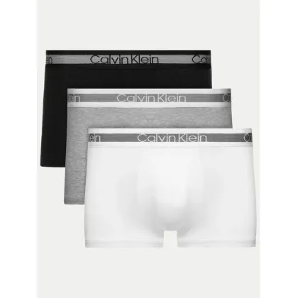 Zdjęcie Calvin Klein Underwear Komplet 3 par bokserek 000NB1799A Kolorowy