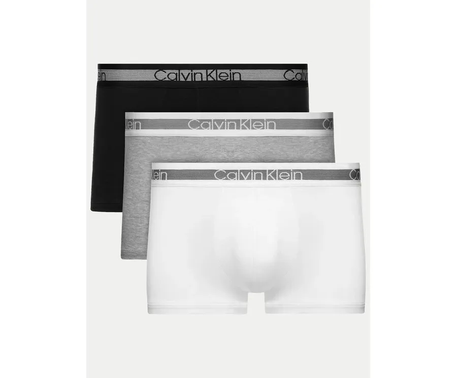 obrazek 1 Calvin Klein Underwear Komplet 3 par bokserek 000NB1799A Kolorowy