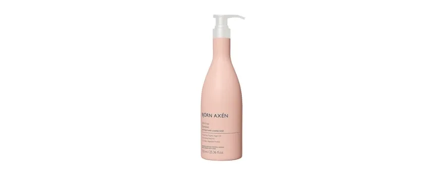 obrazek 1 BJÖRN AXÉN Anti-Frizz Shampoo Szampon do włosów 750 ml