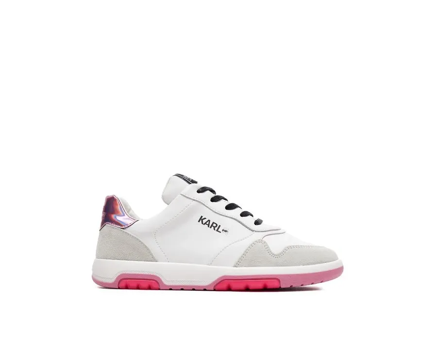obrazek 1 Karl Lagerfeld Kids Sneakersy Z30008 S Biały