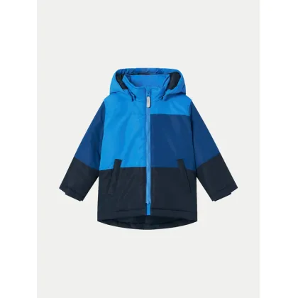 Zdjęcie NAME IT Kurtka przejściowa 13232558 Niebieski Regular Fit