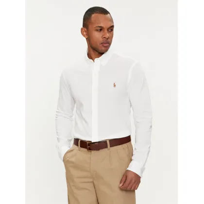 Zdjęcie Polo Ralph Lauren Koszula 710932545002 Biały Custom Fit