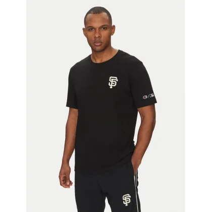 Zdjęcie Champion T-Shirt 221037 Czarny Standard Fit