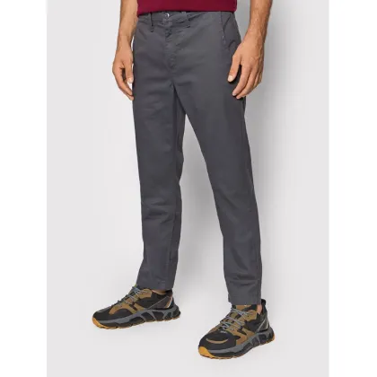 Zdjęcie Vans Chinosy Authentic VN0A5FJ7 Szary Slim Fit