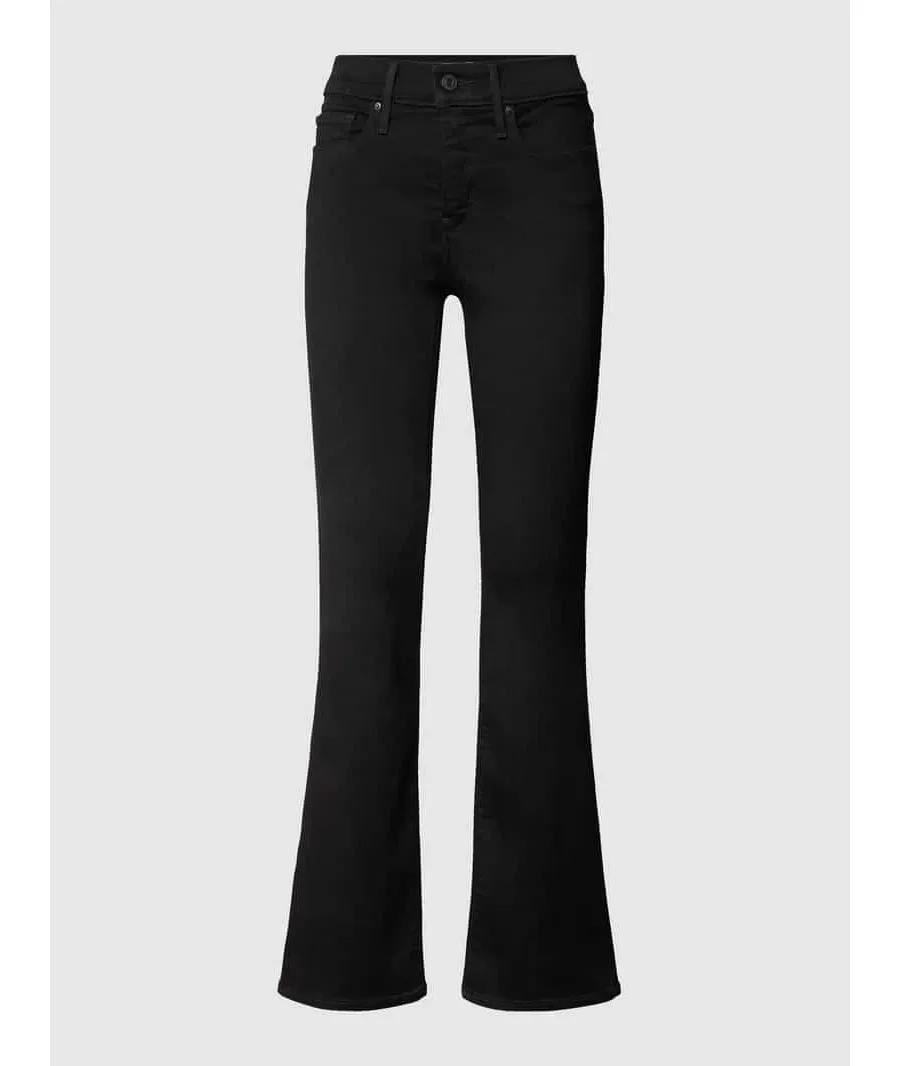 obrazek 1 Jeansy o kroju shaping bootcut z dodatkiem streczu model ‘315™’