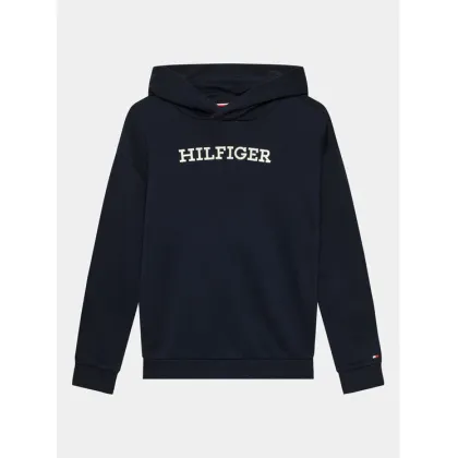 Zdjęcie Tommy Hilfiger Bluza Monotype KS0KS00537 D Granatowy Regular Fit