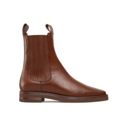 Zdjęcie Gino Rossi Sztyblety 222FW131 Brązowy