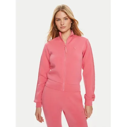 Zdjęcie Guess Bluza V2YQ17 K7UW2 Różowy Regular Fit