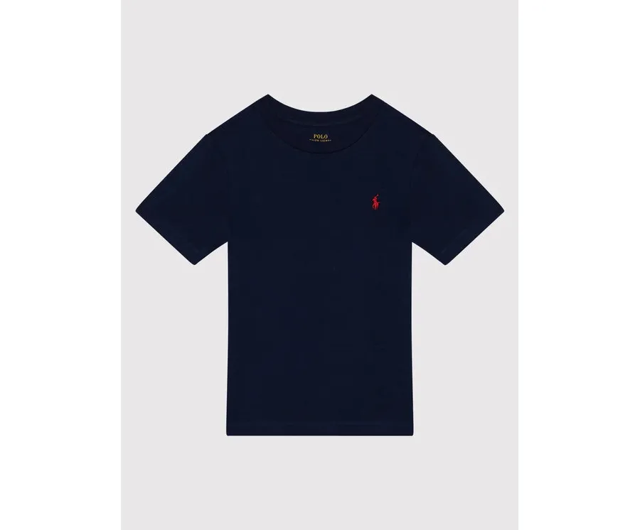 obrazek 1 Polo Ralph Lauren T-Shirt 322832904037 Granatowy Regular Fit