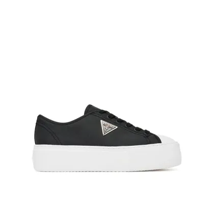Zdjęcie Guess Trampki FLTJO2 FAB12 Czarny