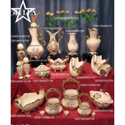 Picture A stunning ceramic anfora for the living room