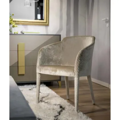 Zdjęcie Nowoczesny włoski fotel/krzesło - Casa + 39