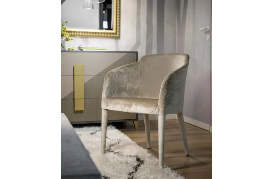 obrazek 1 Nowoczesny włoski fotel/krzesło - Casa + 39