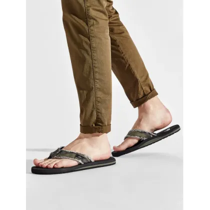 Zdjęcie Quiksilver Japonki AQYL100047 Zielony