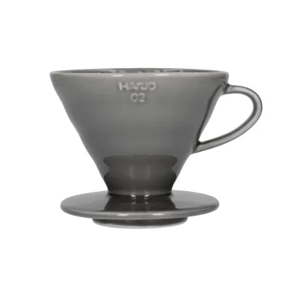 Zdjęcie Hario ceramiczny Drip V60-02 szary |VDC-02-GR-UEX| HARIO