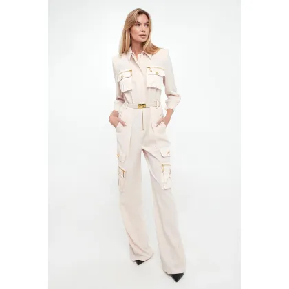 Zdjęcie Kombinezon damski ELISABETTA FRANCHI Elisabetta Franchi