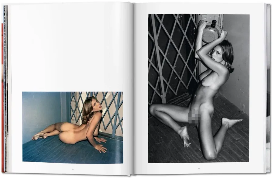 obrazek 4 Książka Richard Kern. New York Girls. 20th anniversary - Taschen