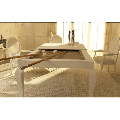 Zdjęcie Nowoczesny stół bilardowy 180 x 90 cm – MBM Billiardi