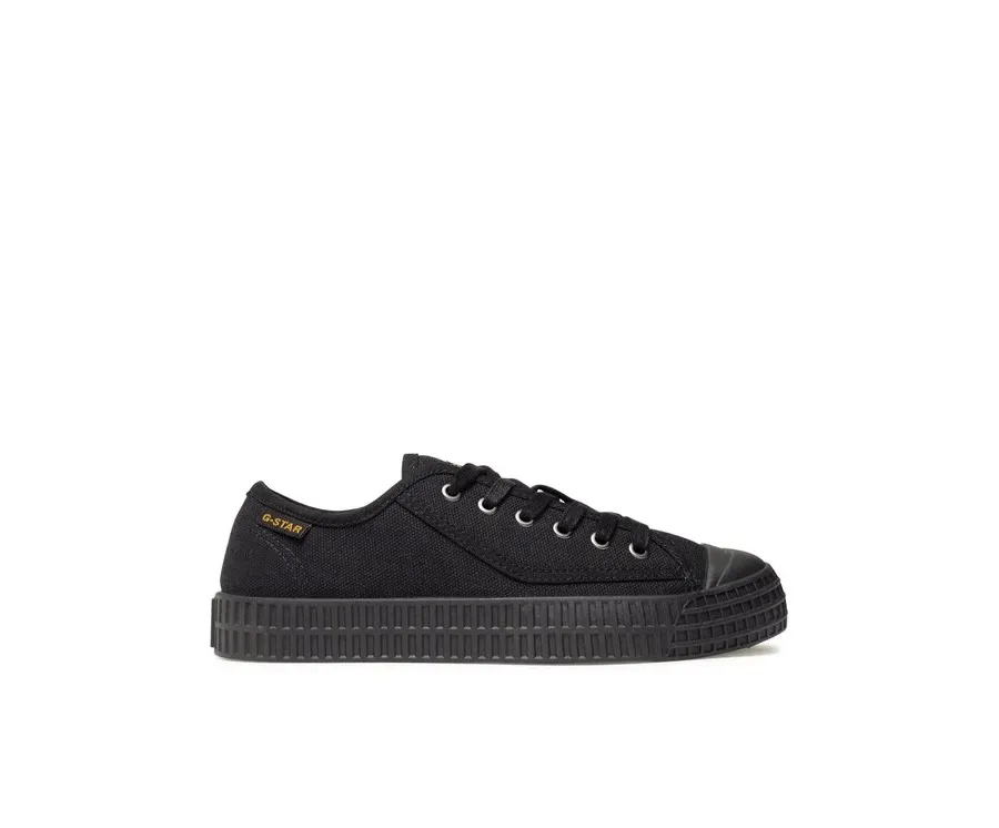 obrazek 1 G-Star Raw Trampki Rovulc II Tnl W 2241 001517 Czarny