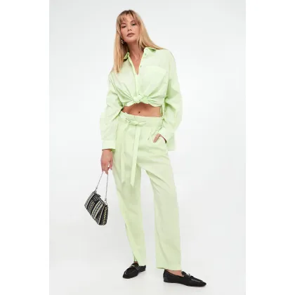 Zdjęcie Spodnie damskie EMPORIO ARMANI Emporio Armani