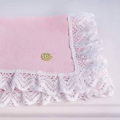 Zdjęcie Kocyk Royal Rose