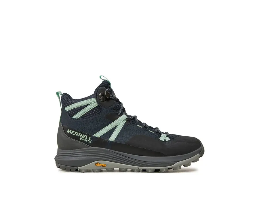 obrazek 1 Merrell Trekkingi Siren 4 Mid Gtx GORE-TEX J037744 Granatowy