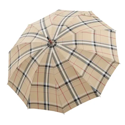 Zdjęcie Piękny długi parasol męski - Doppler Manufaktur