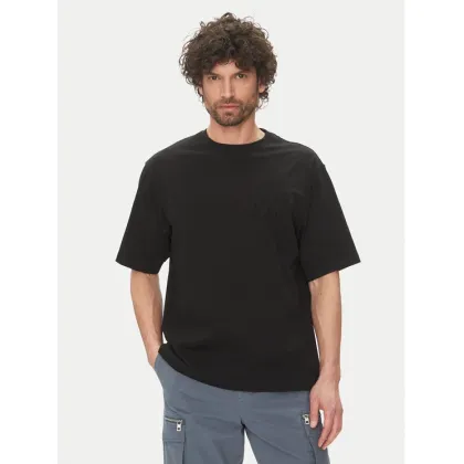 Zdjęcie Michael Kors T-Shirt CS552HY1V2 Czarny Regular Fit