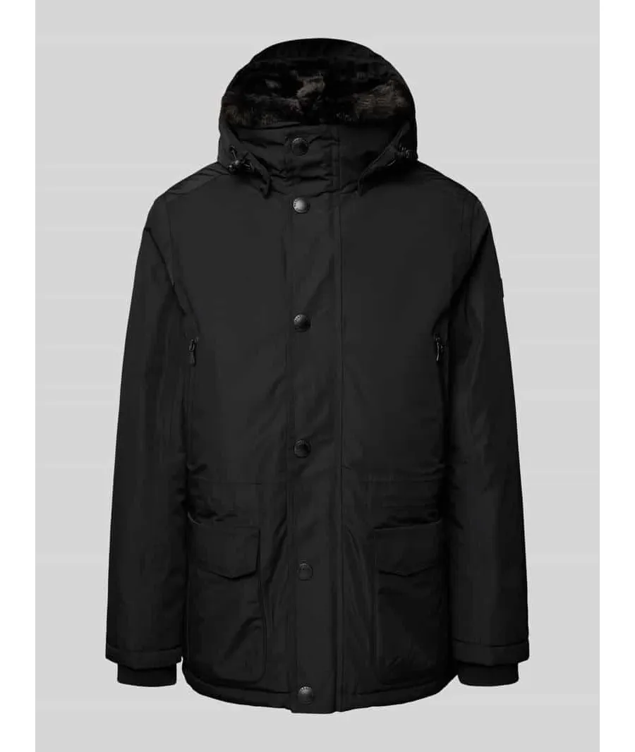 obrazek 1 Kurtka funkcyjna z kieszeniami zapinanymi na zamek błyskawiczny model ‘HALIFAX’