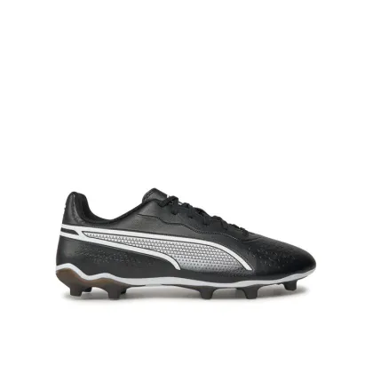 Zdjęcie Puma Buty do piłki nożnej King Match Fg/Ag Jr 107573 01 Czarny