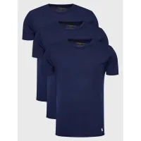 Zdjęcie Polo Ralph Lauren Komplet 3 t-shirtów 714830304015 Granatowy Regular Fit