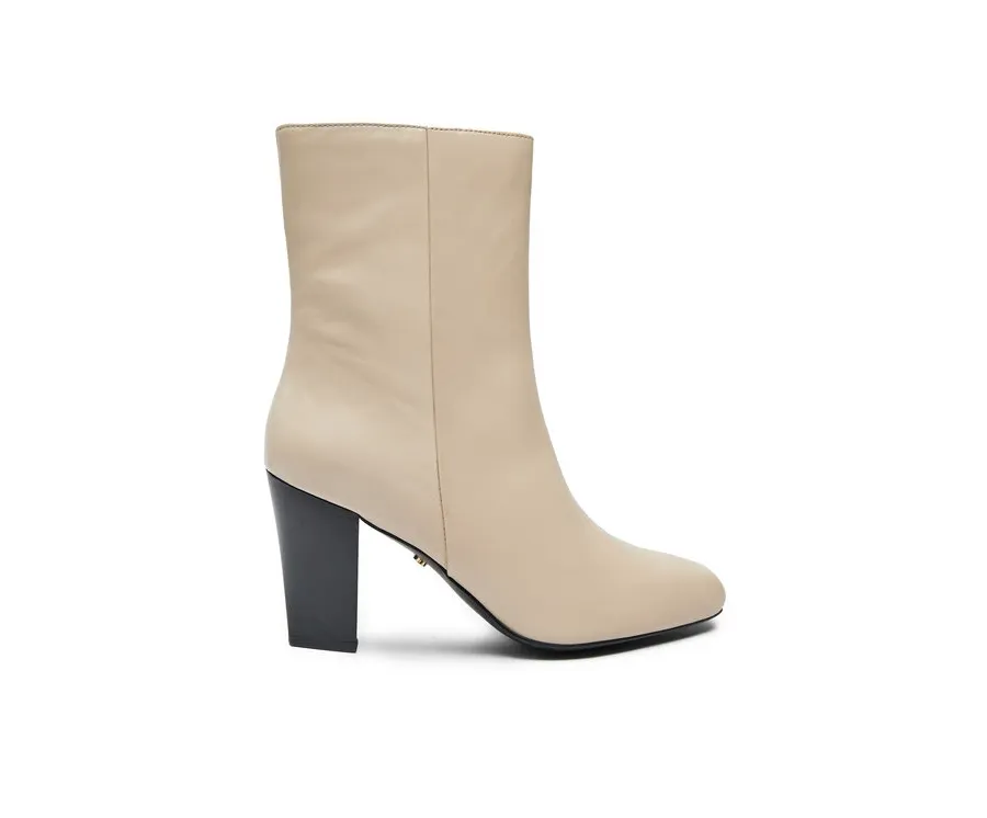 obrazek 1 Gino Rossi Botki HAGA-116068 Écru