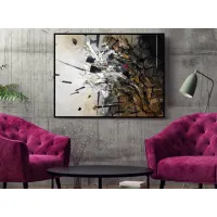 Picture Painting 047 Art of Matter - Tadeusz Baranowski