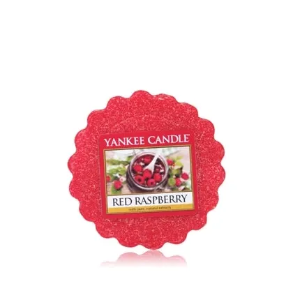 Zdjęcie Yankee Candle Red Raspberry Wax Melt Wosk zapachowy 22 g