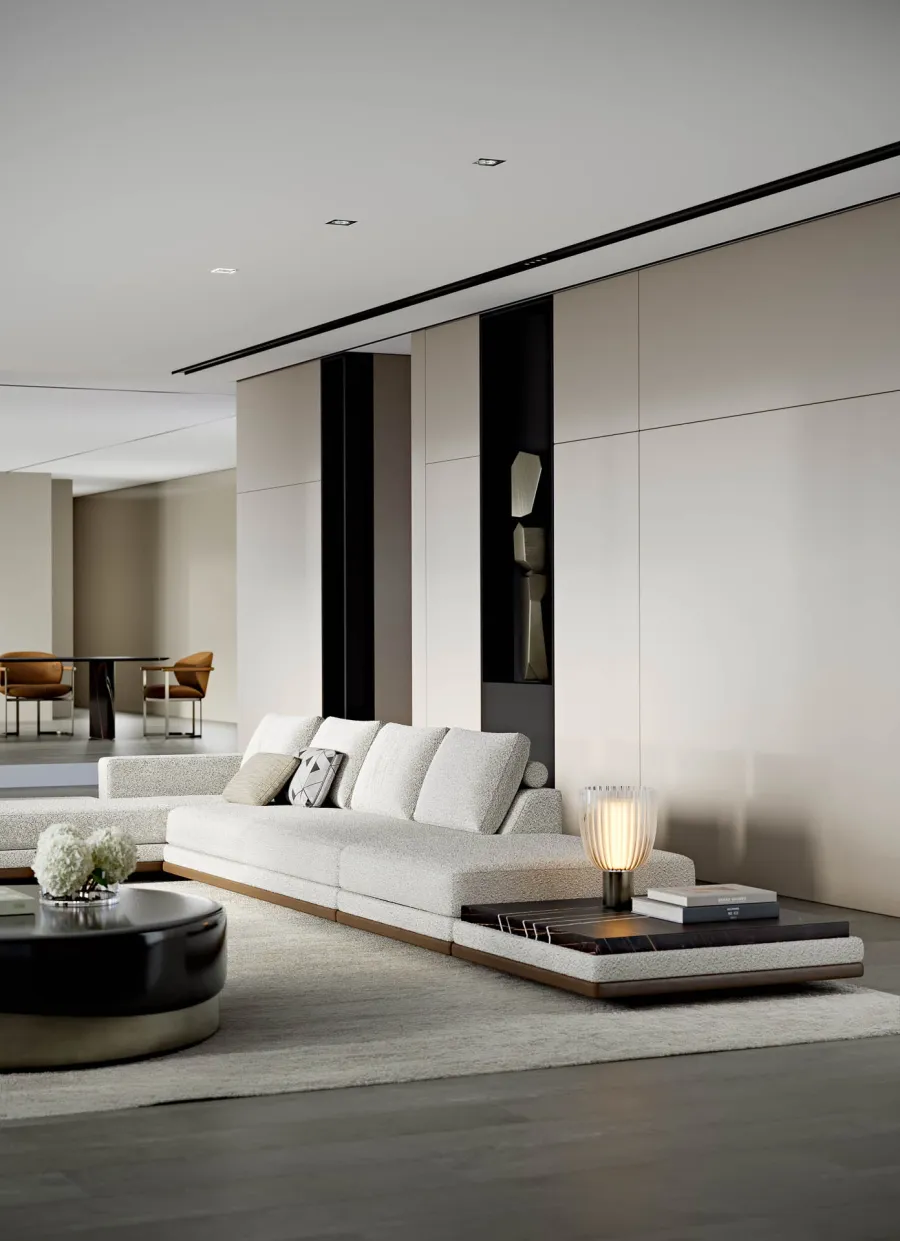 picture 8 Italian coffee table for the living room in a modernist style