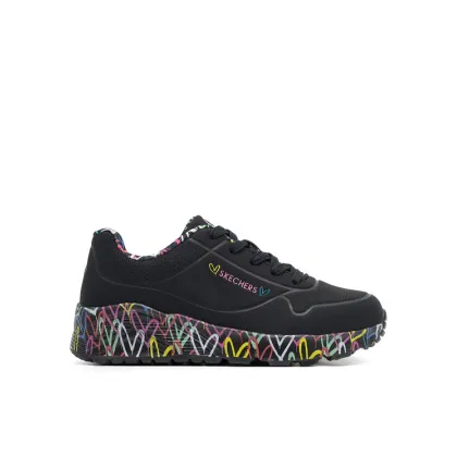 Zdjęcie Skechers Sneakersy UNO LITE 314976L BKMT Czarny