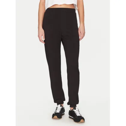 Zdjęcie Guess Spodnie materiałowe O5GB05 KCQP2 Czarny Regular Fit