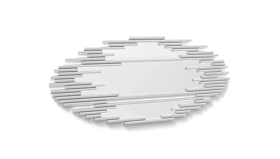 picture 2 Luxurious minimalist wall mirror - Bitangra