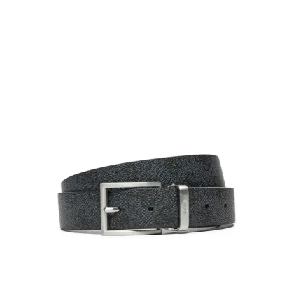 Zdjęcie Guess Pasek Męski BMCMLO P4335 Czarny