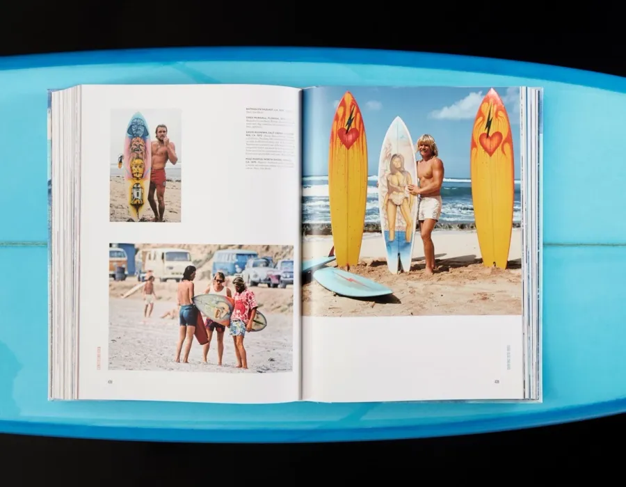 obrazek 25 Książka Surfing. 1778-Today - Taschen